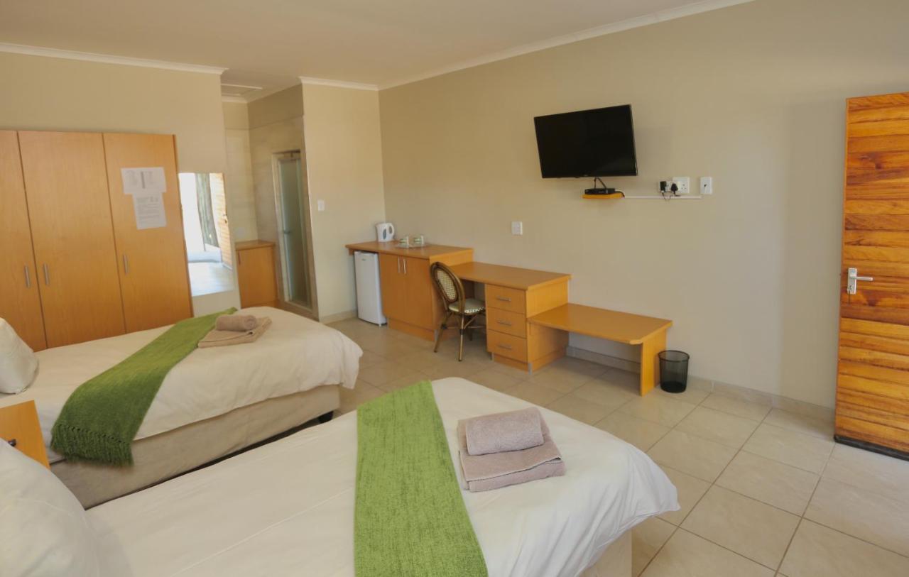 Schuetzenhaus Guesthouse Keetmanshoop Kültér fotó