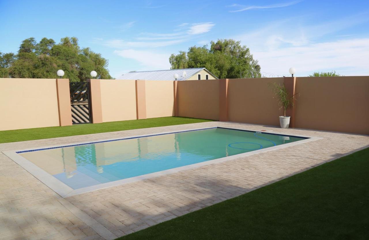 Schuetzenhaus Guesthouse Keetmanshoop Kültér fotó
