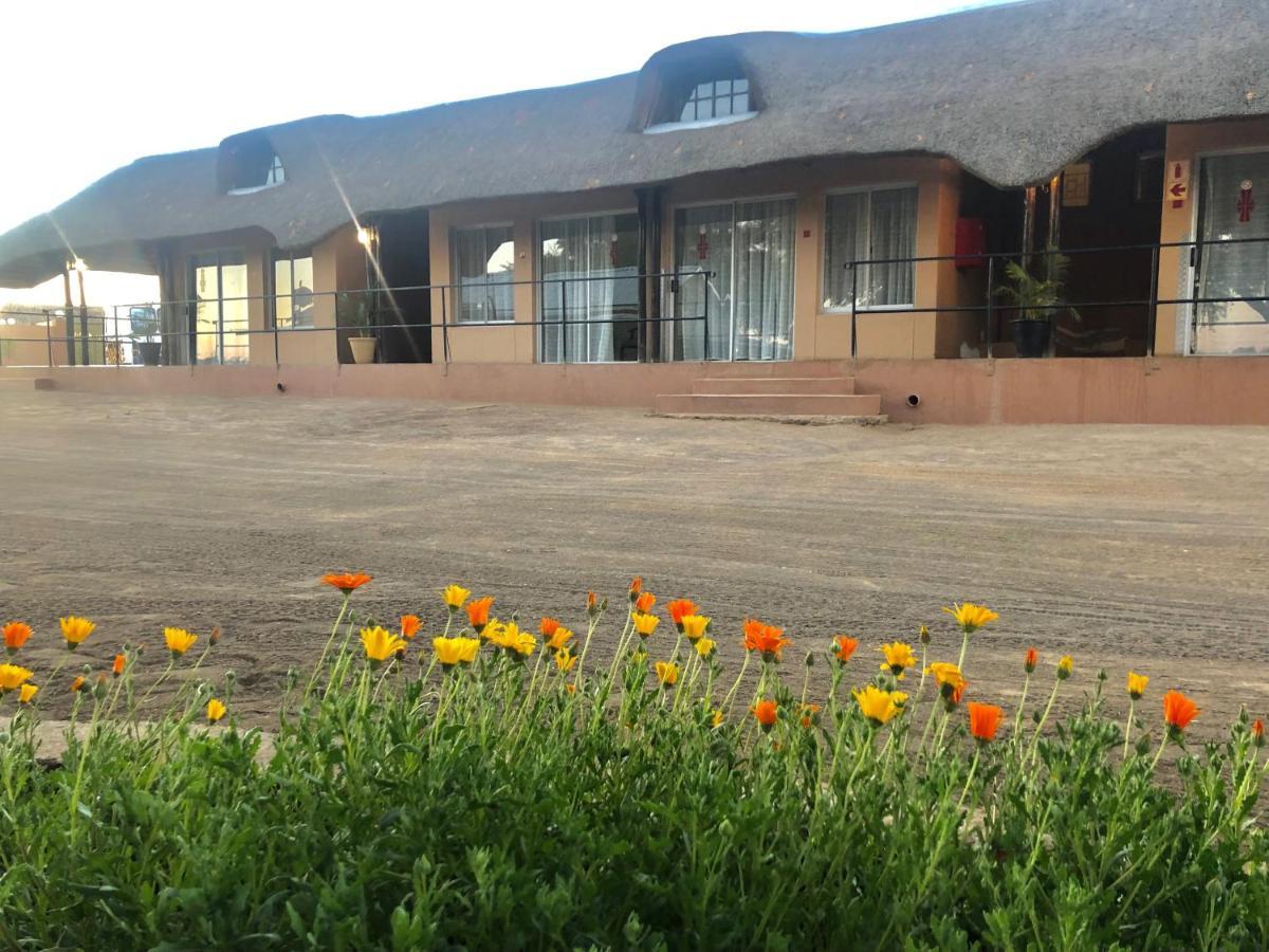 Schuetzenhaus Guesthouse Keetmanshoop Kültér fotó