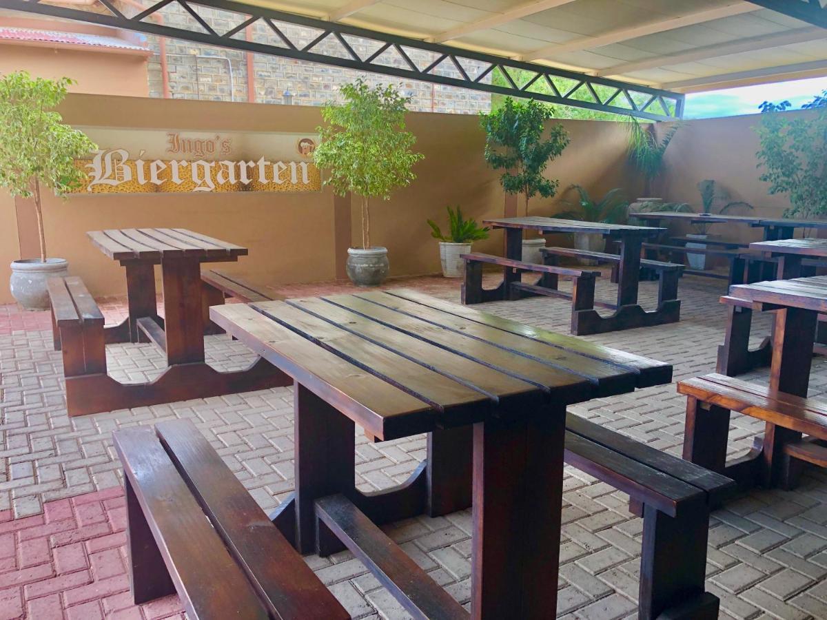 Schuetzenhaus Guesthouse Keetmanshoop Kültér fotó