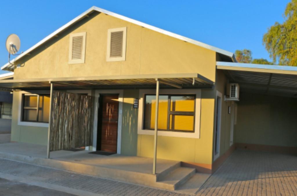 Schuetzenhaus Guesthouse Keetmanshoop Kültér fotó