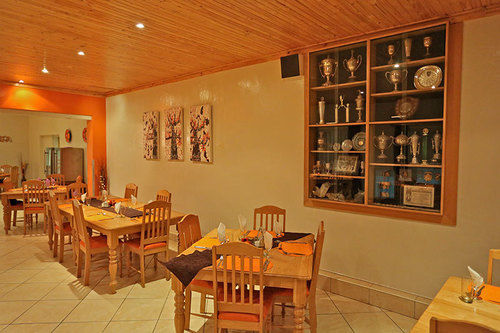 Schuetzenhaus Guesthouse Keetmanshoop Kültér fotó